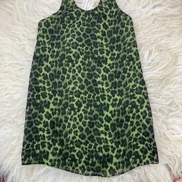 ALICE + OLIVIA Silk Mini Dress - Picture 11 of 12